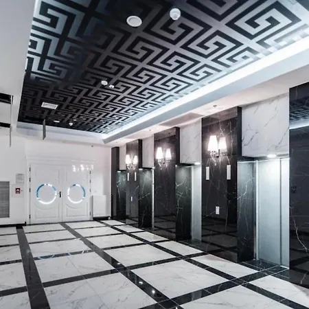Daire Hanza Tower White 23 & Pool