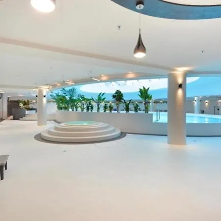 Daire Hanza Tower White 23 & Pool