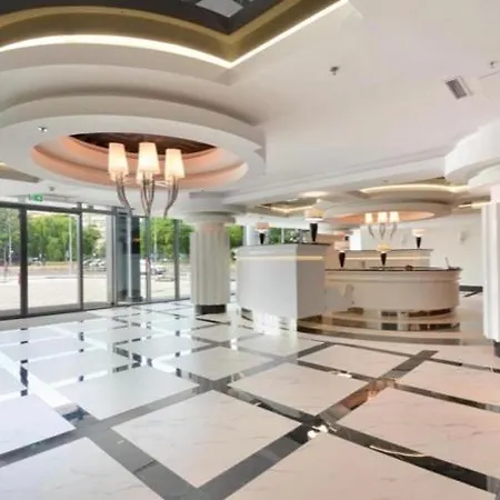 Daire Hanza Tower White 23 & Pool *
